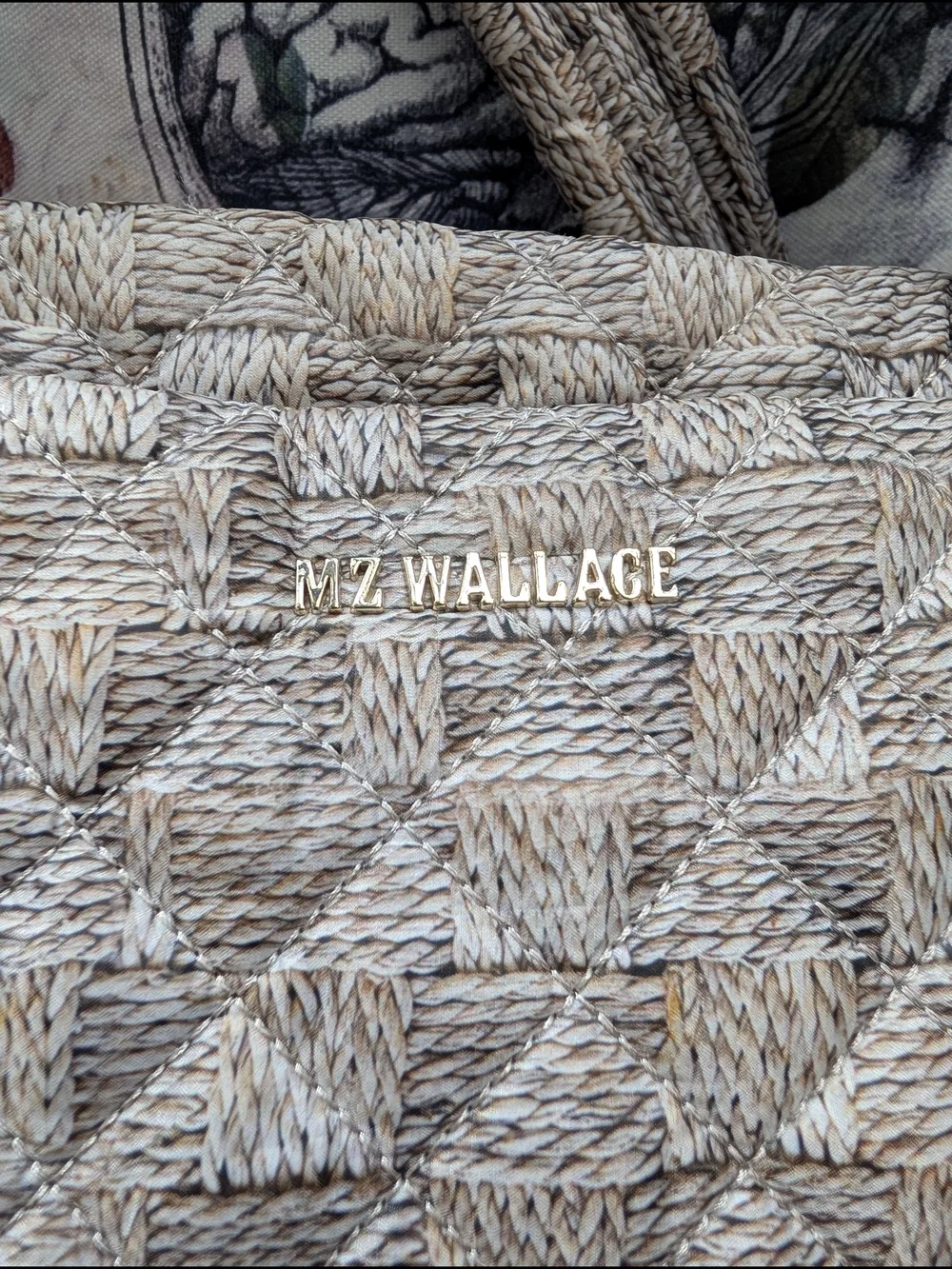 MZ WALLACE Medium Deluxe Sutton Bag - Picture 2 of 14